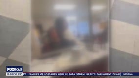 Video shows fighting, chaos in a West Philly high school