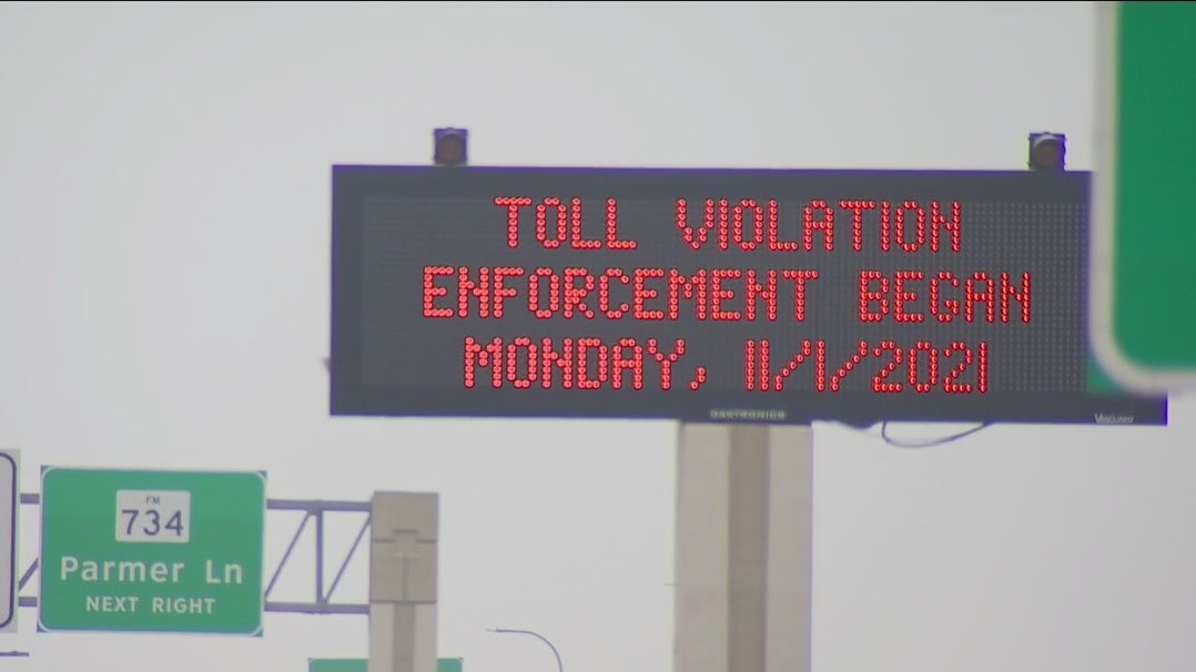 Toll runners beware: Travis County cracking down on repeat offenders