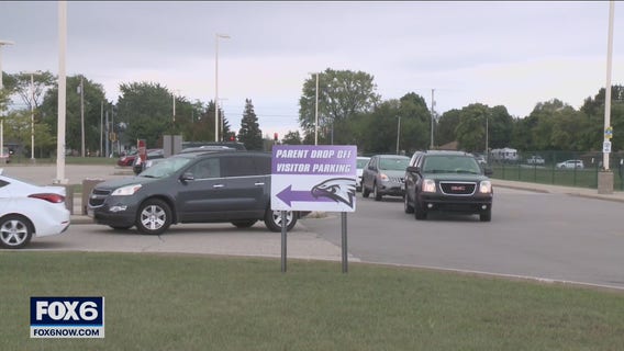 Active shooter false alarm at Kenosha high school