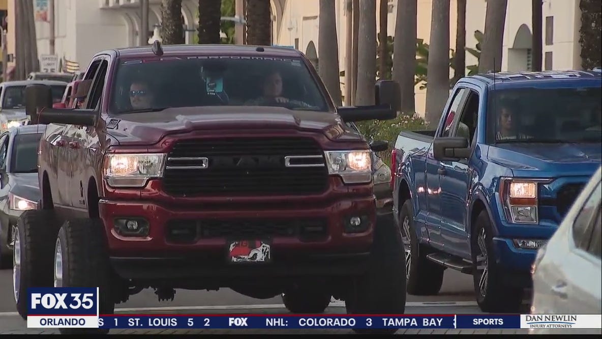 Trucktoberfest happening in Daytona Beach