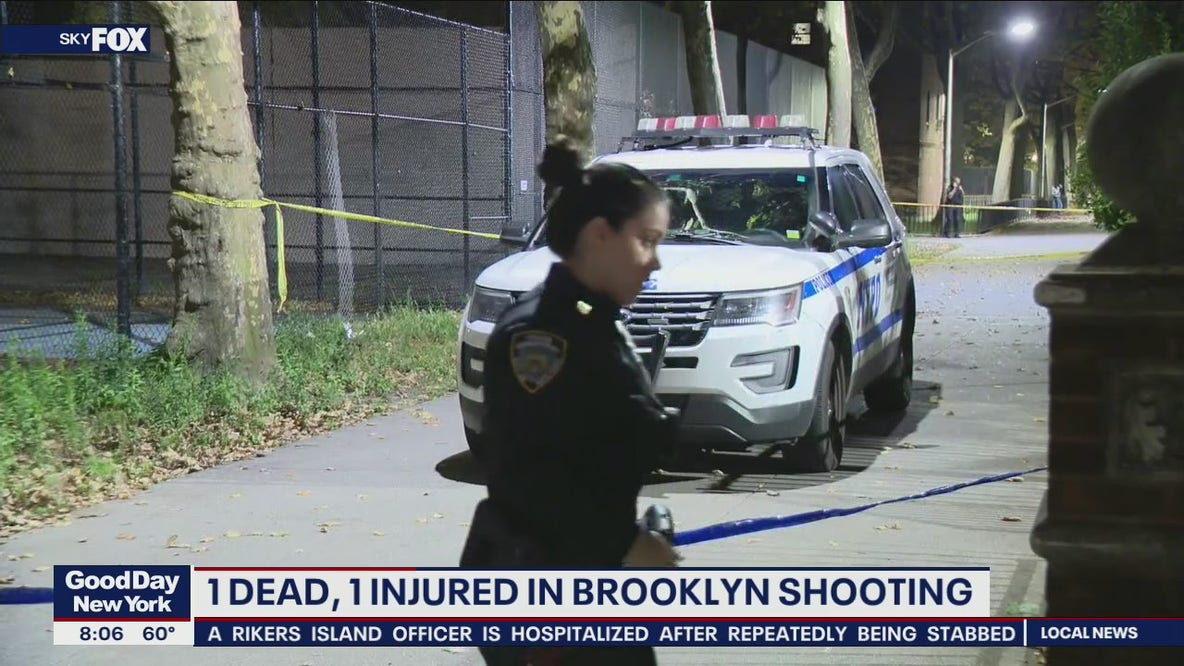 2 people shot in Sheepshead Bay