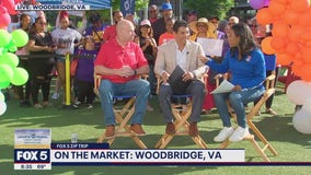 FOX 5 Zip Trip Woodbridge: On The Market