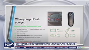 San Rafael considers adding license plate readers