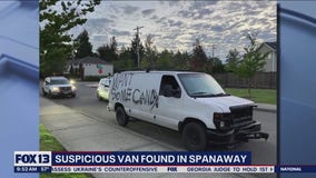 ‘Candy van, seems legit?’ Sheriff’s department reminds public of stranger danger