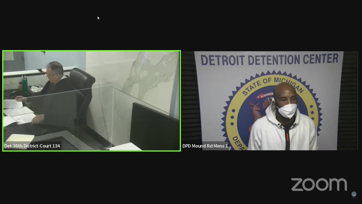Detroit man accused of killing stepbrother allegedly blamed an overdose
