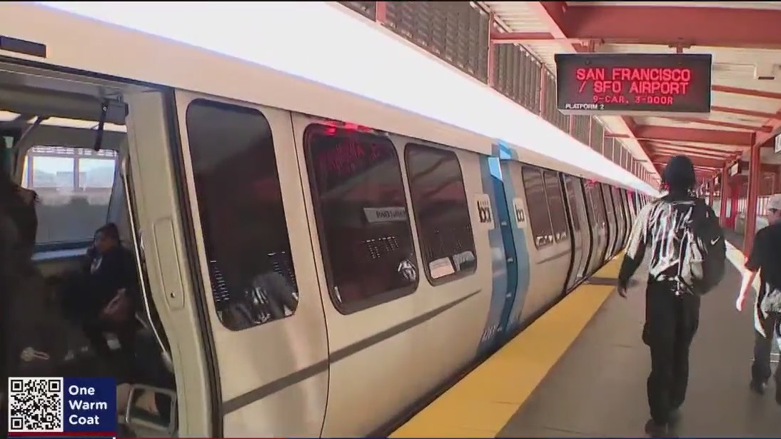 Muni, BART to receive majority stake in Bay Area transit funding