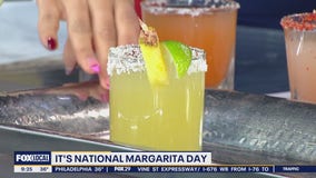 Fun drinks to celebrate National Margarita Day
