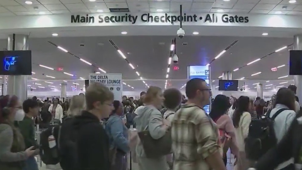 New access restrictions at Atlanta airport