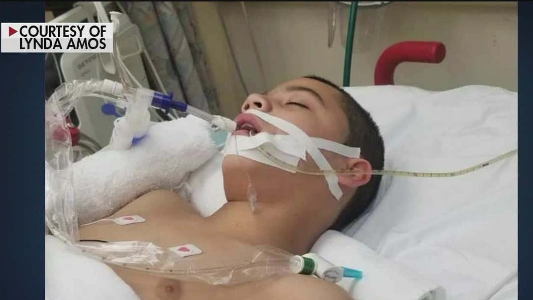 Hospitalized teen smoked fentanyl laced pen