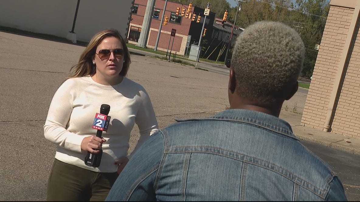 Woman helps save 9-year-old girl after abduction, rape on Detroit's west side