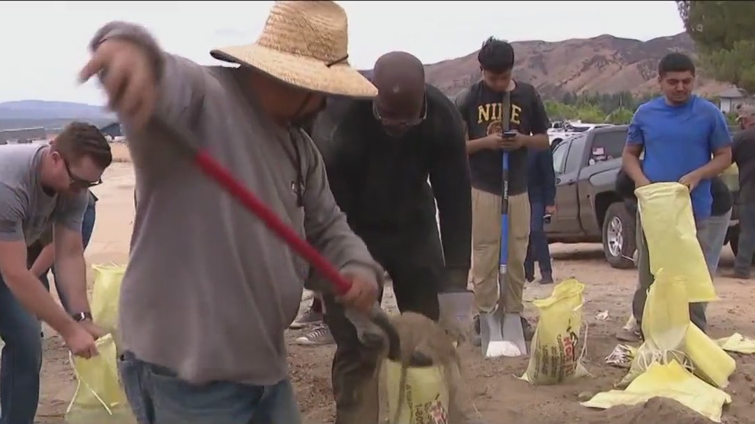 Southern California prepares for first hurricane since 1939