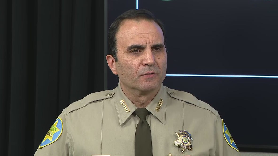 Maricopa County detention officer tried to bring meth, fentanyl into jail: sheriff
