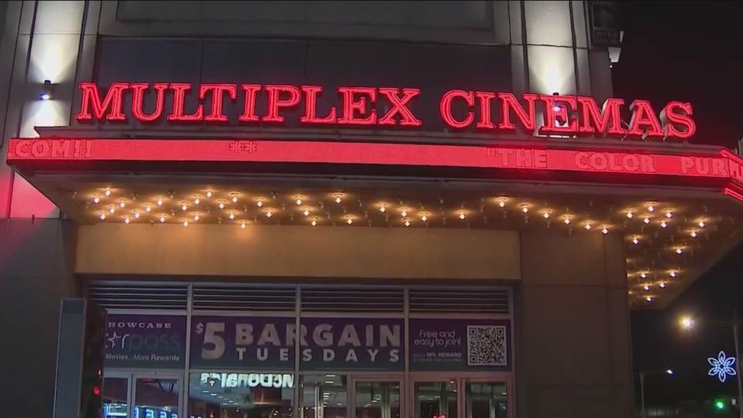 More movie theaters closing nationwide