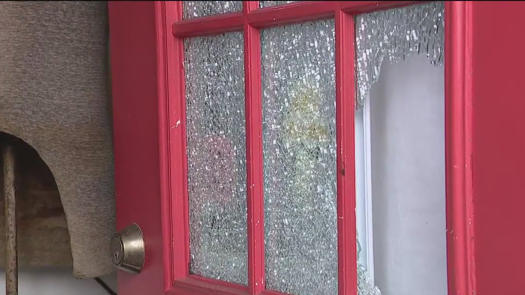 String of Temescal Alley businesses in Oakland burglarized