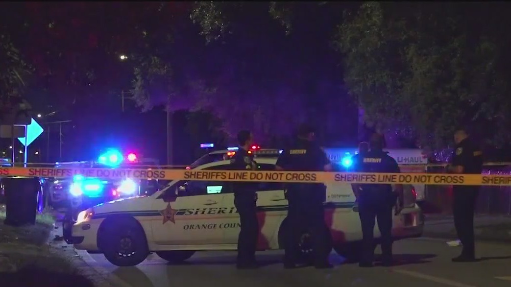 Woman found murdered in Florida street
