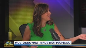 Dena Blizzard weighs in on the most annoying things people do!