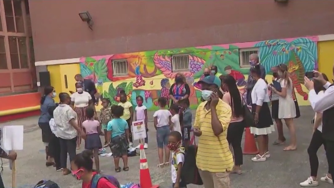 Applications open for NYC's 'Summer Rising' program