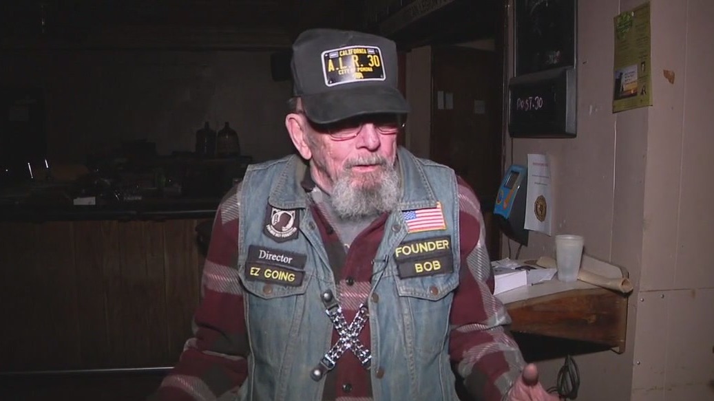 World War II guns stolen in Pomona