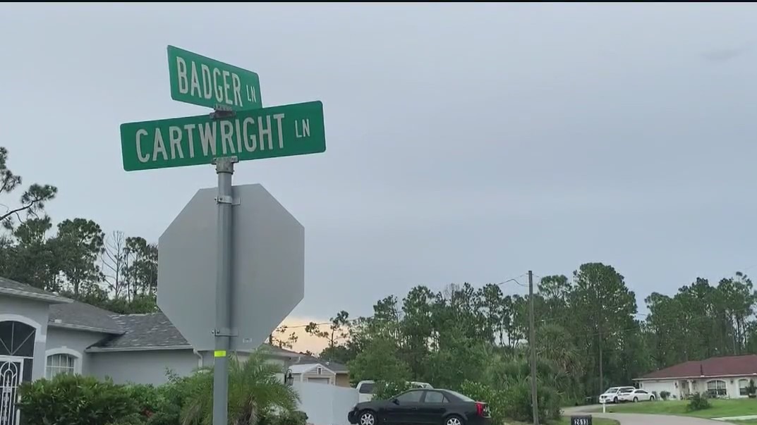 Young Florida boy mauled to death by family dog, police say