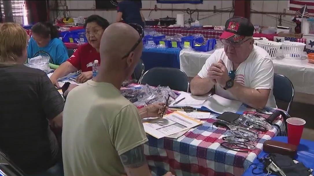 StandDown event provides services for Arizona veterans in need
