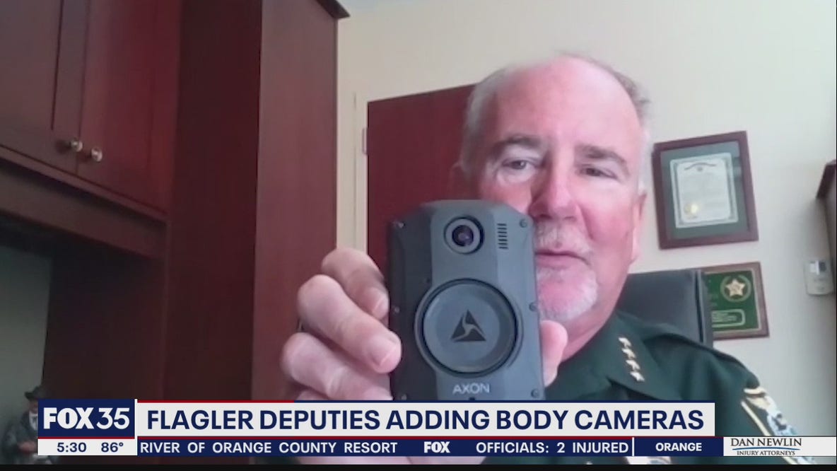 Flagler deputies adding body cameras
