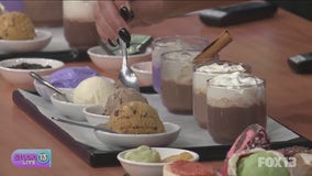Emerald Eats: Holiday desserts with Frosty Barrel