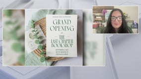 The Last Chapter Book Shop opens this weekend in Chicago