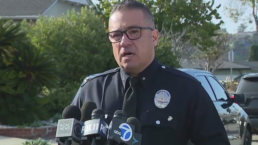 LAPD provides update on killing of El Sereno teen