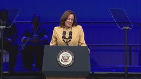 Vice President Harris speaks in Orlando