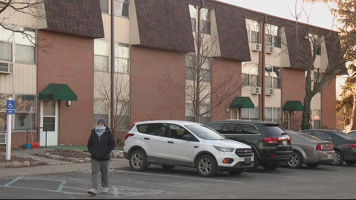 Southgate apartment complex residents suffer without heat