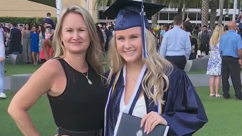 Family, friends of UCF student killed in crash hand out free emergency lights in her honor