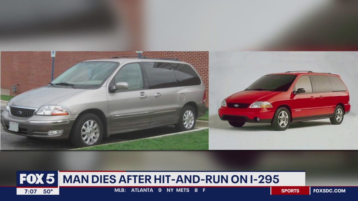 Man killed in I-295 hit-and-run