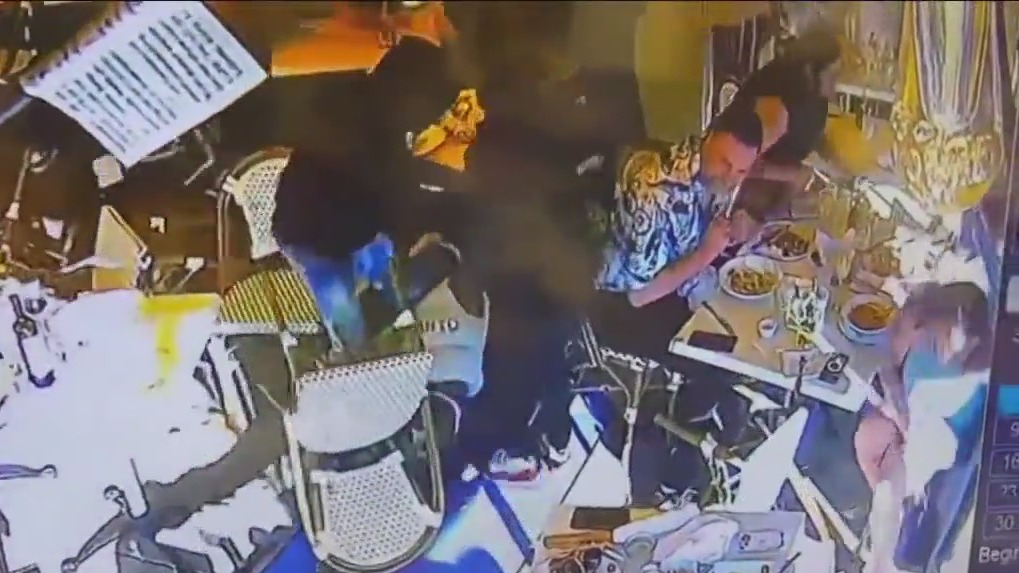 Restaurant owner stops robbery in WeHo