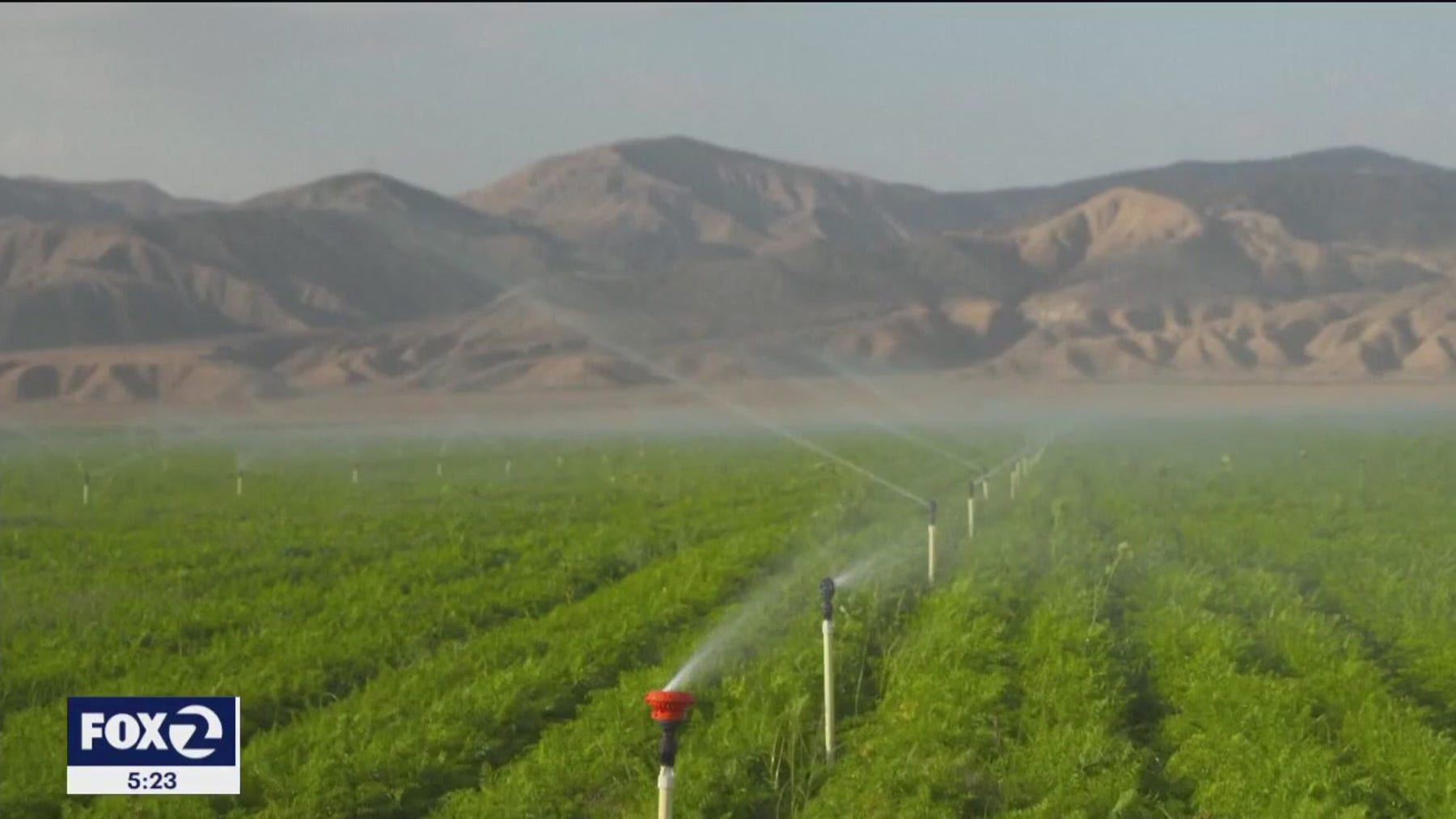 Are more mostly dry months ahead for California?