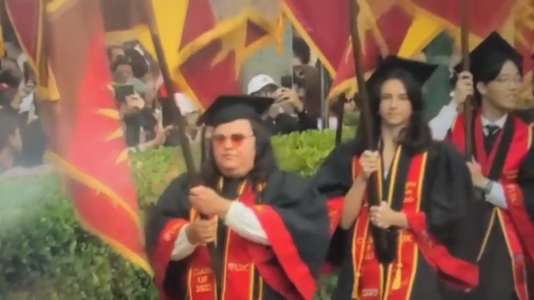 USC graduation celebrations begin