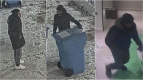 Police seek 3 wanted in Christmas Day burglary on Chicago's Mag Mile
