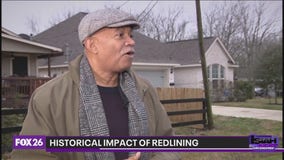 Historical toll of redlining in Houston's Sunnyside community