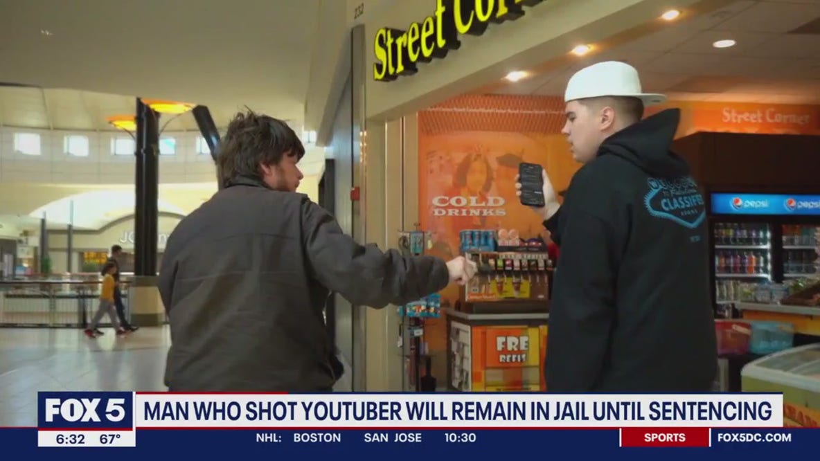 Man who shot YouTuber Tanner Cook to remain in jail