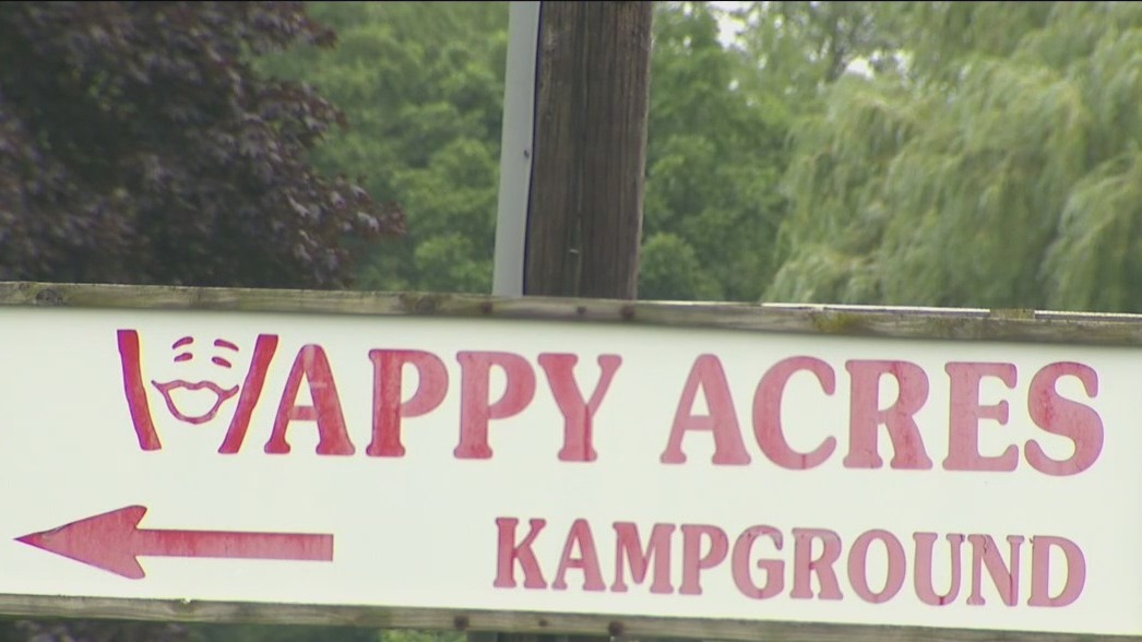 14-year-old drowns at Happy Acres Kampground in Kenosha County