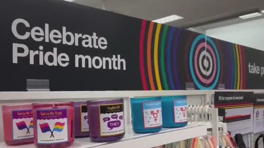 Target changes Pride merch strategy