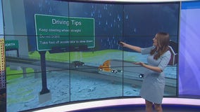 Did You Know?: Ways to de-ice and drive safely in icy conditions