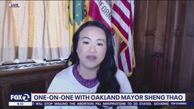 Oakland mayor on ransomware, new chief and potholes