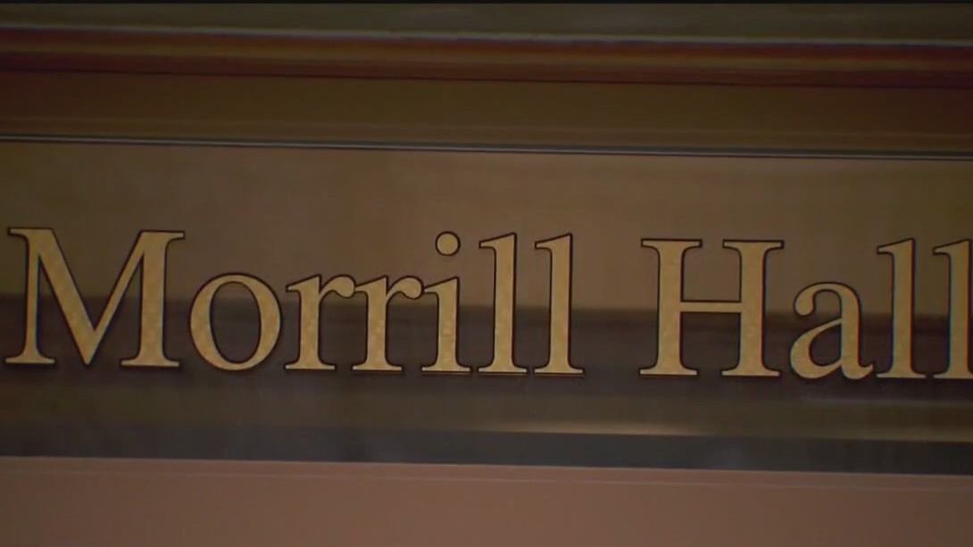 Lookback at the Morrill Hall takeover