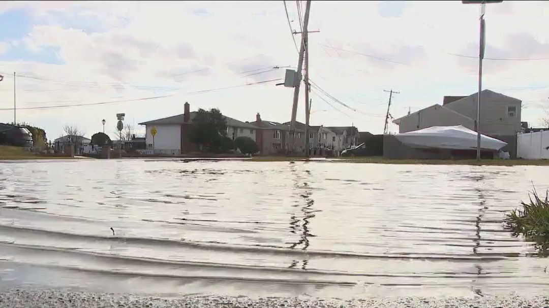 Long Island flooding