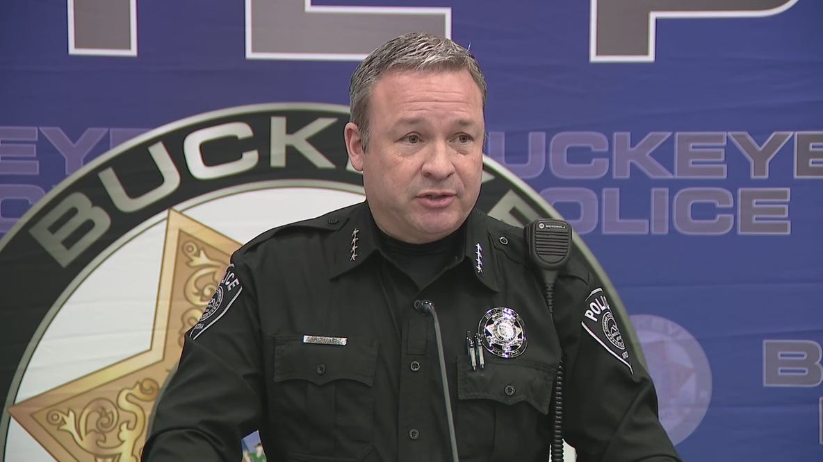 Boy's adoptive mother arrested in his death, Buckeye Police say