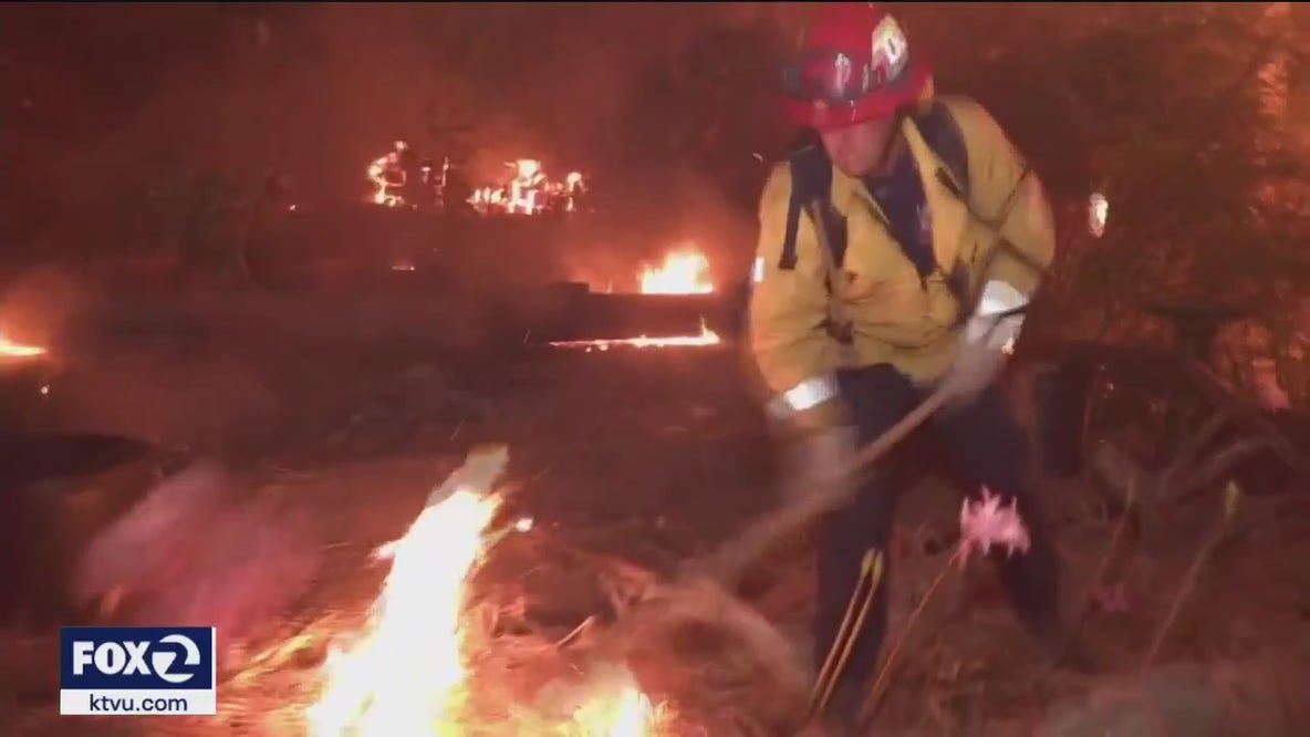 Sen. Padilla, Rep. Lofgren, move to give state more federal resources for wildfires