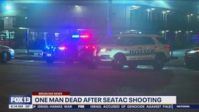 Man dead after SeaTac shooting