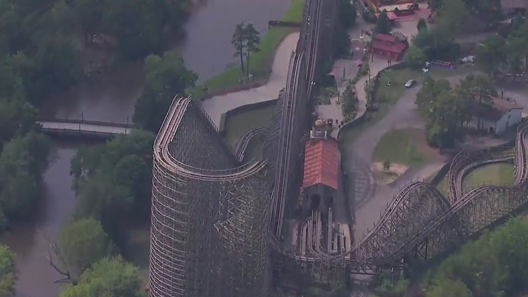 Six Flags Great Adventure ride 'El Toro' closed after passengers injured