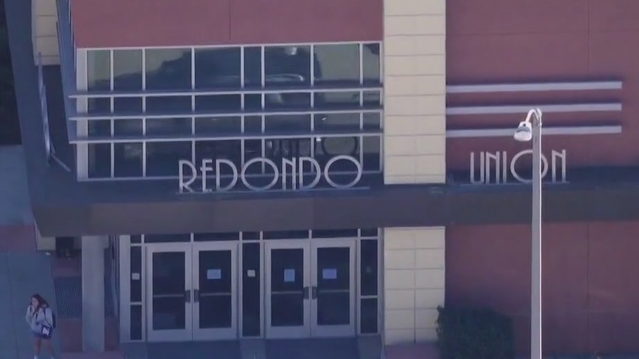 Redondo Union HS reopens after safety shutdown