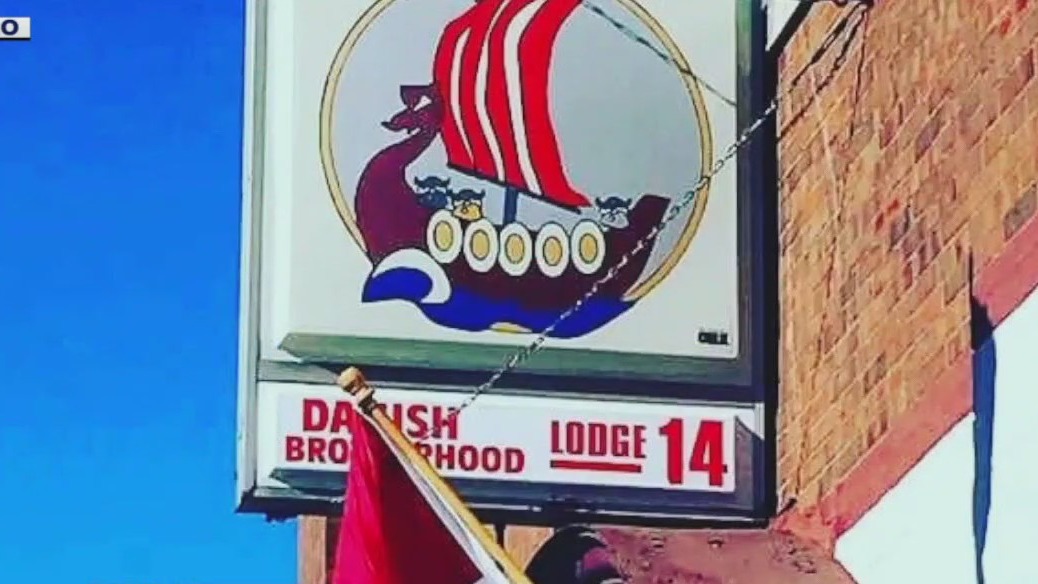 Danish Brotherhood building dedication
